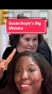 Elaine Paige Susan Boyle