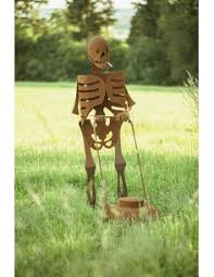 Tolle halloween deko ideen für deine party zum besten preis ✓ 24h lieferung. Halloween Deko Fur Den Garten Aus Metall Kaufen