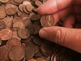 how to find valuable pennies worth 1 or more apiece in your