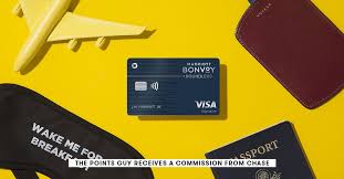 Marriott's reward program has new credit cards: What Credit Score Do You Need To Get The Marriott Bonvoy Boundless Credit Card The Points Guy American Express Card The Points Guy Credit Card