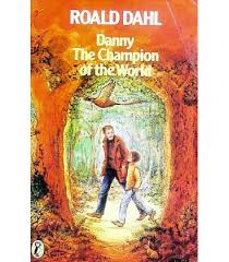 August 1, 1999, bbc audiobooks. Danny The Champion Of The World Roald Dahl 9780140309126