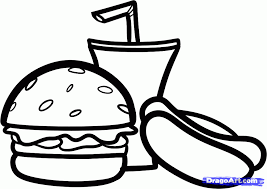 How To Draw Food For Kids Step By Step Food Pop Culture Free Online Drawing Tutorial Added By Dawn June 13 2012 9 29 1 Food Drawing Kids Meals Drawings