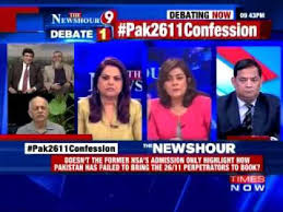 How could cnn allow that to happen? My Sparring With Indian Pnlst Anchors On Kashmir On Timesnow 6 March Youtube