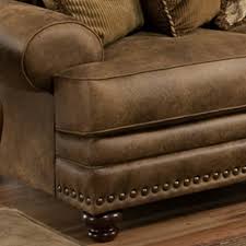 Arrives fully assembled integrated leg, lumbar and head support for hours of comfort individually. Sheridan Chair A Half By Franklin Corporation Nis211248988 Wright Furniture Flooring