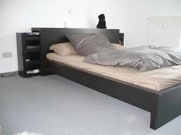 Ikea Bett Malm New Ikea Malm Bett Mit Kopfteil Und Lattenrost Und Matratze In Ikea Malm Malm Ikea