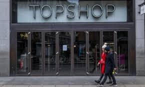 Arcadia Falls Into Administration Putting 13 000 Jobs At Risk Business Live Business The Guardian