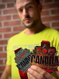 It's a wrap! Another season in the books.📚 Thanks to everyone who has  supported me and rooted for me throughout this season. Natural Canada IFBB  PRO Qualifier 🥉3rd