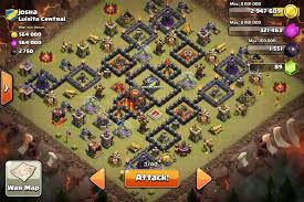 Crazy War Base I Like It Clash Of Clans Clan War