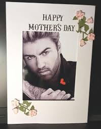 George Michael Birthday Cards, 8x6", Handmade, Thankyou Cards, George  Michael Gifts, George Michael Decor