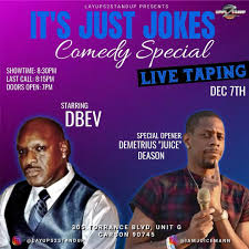 Thank you, God for blessing me with the opportunity to produce my big bro  comedy special @beverly.dwight Still got a few tickets! Hit that link in  Bio #juicenation