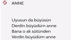 Şiirlerin anne ile ilgili alakalı olup olmadıkları sistem tarafından otomatik belirlenip içinde aradığından konu dışı bazı şiirler listelenebilir. Anneler Gunu Siirleri Kisa 3 Kitalik