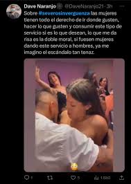 Severo Sinvergüenza genera polémica en redes sociales por video pasado de  tono: “se salieron de control” - Infobae