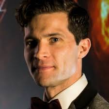 Astronomer Alan Duffy is excited about Space