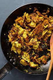 Tablespoon Low Sodium Soy Sauce Or Tamari Teaspoon Ground Turmeric Teaspoon Ground Cumin Kosher Salt And Black Pe Scrambled Tofu Recipe Nyt Cooking Recipes