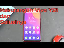 Cara menghilangkan inframerah di hp vivo. Inilah Salah Satu Kekurangan Vivo Y91 Dan Solusinya Youtube