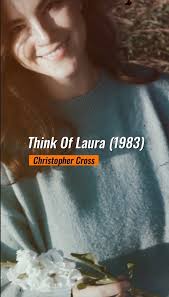 Christopher Cross wrote this song about Laura Coffin Carter, an 18-year-old  student at Denison University in Granville, Ohio who was killed by a stray  bullet