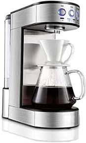 Lknjll Single Serve Programmable Coffee Maker Bean To Cup Coffee Machines Milk Automatic Coffee Pot Smart Hand C Coffee Maker Espresso Coffee Machine Small Tea