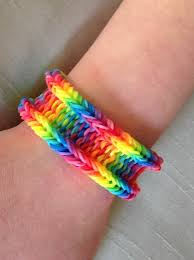 Freundschaftsarmband knüpfen lernen armbänder selber machen mit streifen abonniert und seid immer die ersten, die über. Gummiarmbander Zahlen Zu Den Kreativsten Diy Projekten