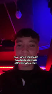 The Reality of Clubbing After a Rave Experience