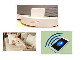 Soundlink speakers feature wireless connectivity so you can experience great sound bose portable bluetooth speakers are designed to keep up with your busy life and engineered to make your music sound amazing. Bluetooth Adapter For Bose Sounddock Series 1 I White Speaker Dock Iphone Ipod Aus Dem Ebay De Preisvergleich Bei E Pard
