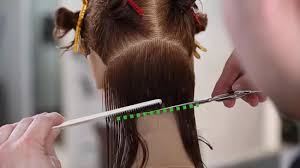 Salah satu model rambut tersebut adalah model rambut bob. Cara Memotong Bagian Belakang Rambut Bob 14 Langkah
