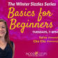 Cha Cha for Beginners (Group Class)