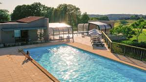 Camping La Nouvelle Croze 4 Location Dordogne 24 Avec Voyages Auchan