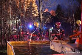 A barn fire, also known as a farm fire or stable fire (especially when horses are affected), occurs when a barn or stable at a farm for the keeping of livestock catches fire, and is partially or wholly destroyed. Police Investigating Suspicious Barn Fire In Clarington Toronto Com