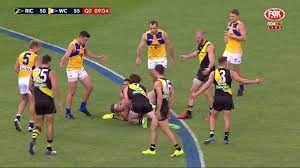↑ the rap wars / east coast vs. Round 3 Afl Richmond V West Coast Eagles Highlights Youtube