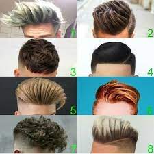 Choose Your Favourite Hairstyles Tag Your Friends Hair Styles Men Hair Color Latest Hairstyles
