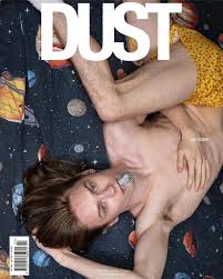 🙌🏽 Thank you @nicola.kast @dannyh0lmes @fordmodels NYC DUST MAGAZINE  ISSUE 23