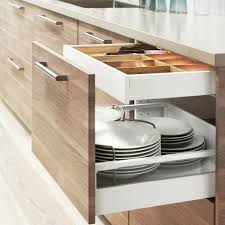 There is a depth of 37 cm at the lower cabinets. The Best Ikea Kitchen Cabinet Organizers Apartment Therapy