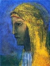 Resultado de imagen de simbolismo guggenheim redon