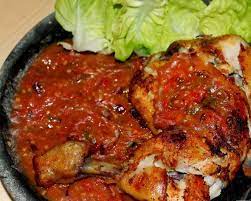Resep Ayam Penyet Resep Ayam Resep Resep Masakan