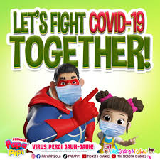 A paragraph in the updated mco standard operating procedures. Monsta S Papa Pipi Educates Kids About Covid 19 Outbreak Animation World Network