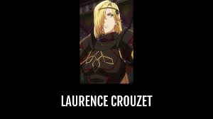 Laurence CROUZET | Anime-Planet