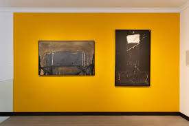 Antoni tàpies, catalan artist, credited with introducing contemporary abstract painting into spain. Antoni Tapies Tapies Today At Galeria Mayoral Paris France On 6 Feb 8 Jul 2020 Ocula