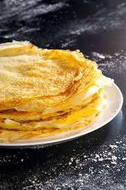 Recette De Pate A Crepes Avec Ma Zena Recette D Crepe En 2020 Pate A Crepes Recette Crepe Crepe Legere