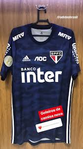Camisa Do Sao Páulo Fc Adidas Centauro 