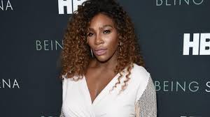 Früh übt sich, wer ein richtiger profi werden möchte. Serena Williams Ihre Tochter Hilft Beim Make Up