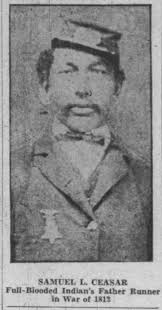 Samuel Lawrence Caesar (1847-1929): homenaje de Find a Grave