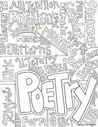 Free Covers For Writer S Notebooks Color The Pages Or Print On Colored Paper To Divide Notebook Sections C Teaching Poetry Poetry Book Cover Poetry For Kids