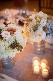 Pin By Rebeca Ibaceta On Pretty Pretty Princess A Wedding Board Galvanized Wedding Ideas Rustic Wedding Centerpieces Wedding Centerpieces
