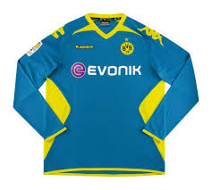 Kagawa borussia dortmund jersey 2011 2012 cup s shirt mens football kappa. Borussia Dortmund 2011 12 Gk Away Kit