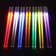 Led Lightsaber Chopsticks Best Gadget Store