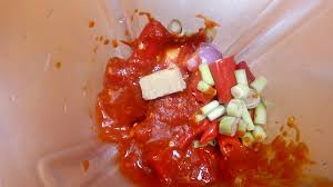 Contoh kalau nak buat mee goreng, tumis pes dengan lauk, masukan sos cili, kicap dan pecahkan telur. Cara Buat Pes Tomyam Homemade Yang Paling Kaw Tak Susah Pun