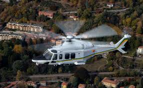 Aw139 Leonardo Aerospace Defence And Security
