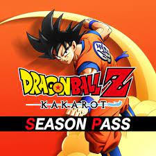 ・season pass (2 original episodes and a new story) ・dragon ball z: Dragon Ball Z Kakarot Season Pass English Ver