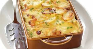 Gratin Montagnard Au Thermomix Recette Thermomix Thermomix Recette Idee Recette Thermomix Recettes De Cuisine