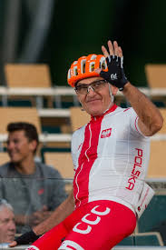 Gdzie i kiedy się urodził? Czeslaw Lang W Tour De Pologne Faworyci Musza Atakowac Gazeta Krakowska